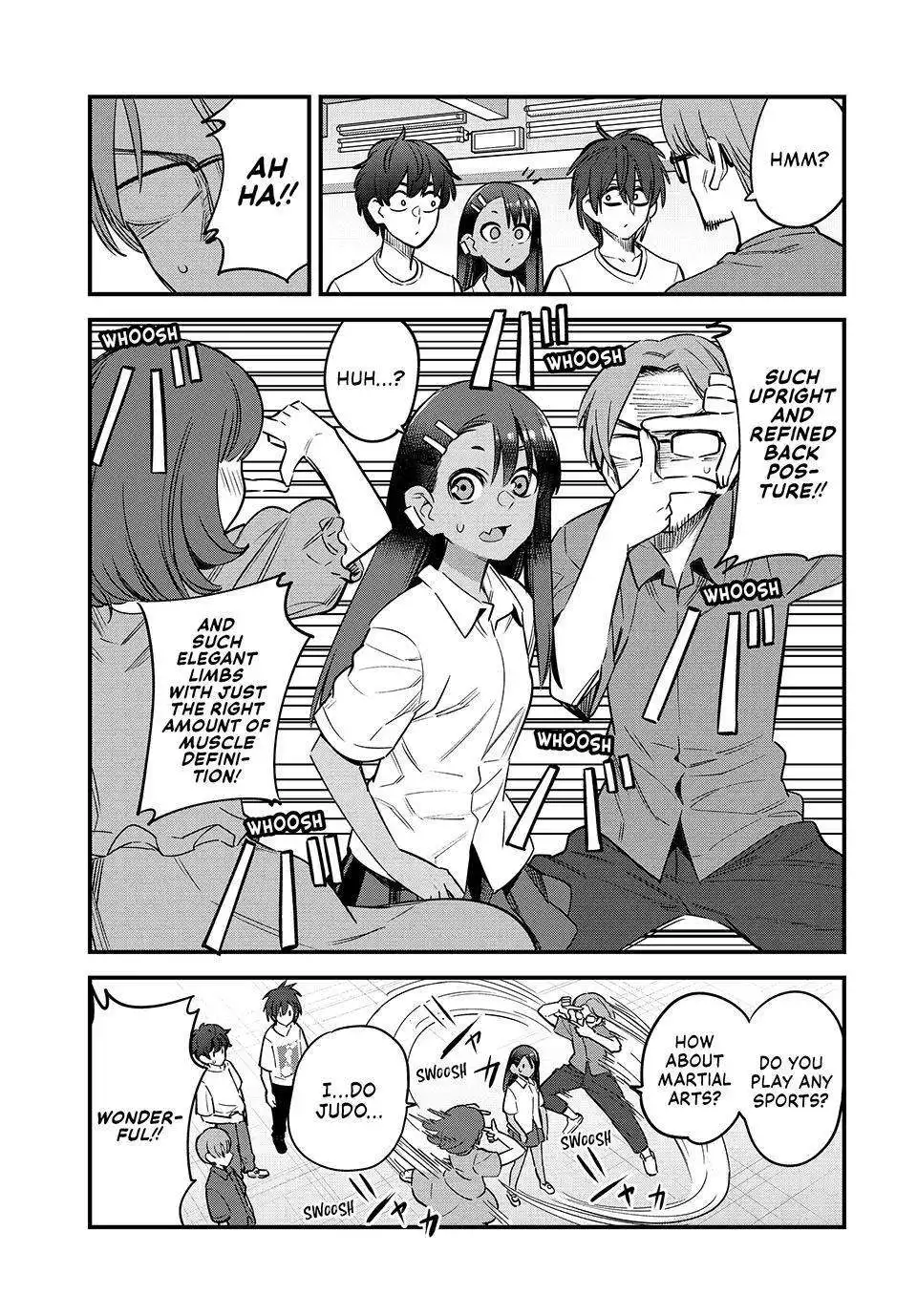 Please don't bully me, Nagatoro Chapter 130 9